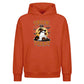 Cute witch hat ghost lollipop Halloween Oversized Hoodie