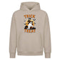 Cute witch hat ghost lollipop Halloween Oversized Hoodie