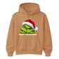 Cynical antisocial quote holiday Christmas Unisex Hoodie