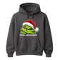 Cynical antisocial quote holiday Christmas Unisex Hoodie