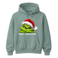 Cynical antisocial quote holiday Christmas Unisex Hoodie