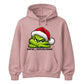 Cynical antisocial quote holiday Christmas Unisex Hoodie
