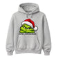 Cynical antisocial quote holiday Christmas Unisex Hoodie