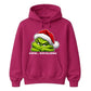 Cynical antisocial quote holiday Christmas Unisex Hoodie
