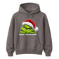 Cynical antisocial quote holiday Christmas Unisex Hoodie