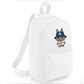 Labubu Bagpack, Cute Cartoon 600D Polyester Backpack for Kids & Teens, Perfect Gift for Kawaii Lovers M8408