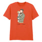 Custom Names Dad & Son Fathers Day Printed Style T-Shirt