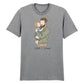 Custom Names Dad & Son Fathers Day Printed Style T-Shirt