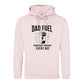Fathers Day Gift Ideas Dad Fuel Coffee Cup Bolt Bold Printed Father Day Hoodie Best Dad Ever Fathers Day 2026
