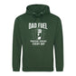 Fathers Day Gift Ideas Dad Fuel Coffee Cup Bolt Bold Printed Father Day Hoodie Best Dad Ever Fathers Day 2026