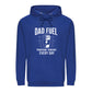 Fathers Day Gift Ideas Dad Fuel Coffee Cup Bolt Bold Printed Father Day Hoodie Best Dad Ever Fathers Day 2026