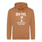 Fathers Day Gift Ideas Dad Fuel Coffee Cup Bolt Bold Printed Father Day Hoodie Best Dad Ever Fathers Day 2026