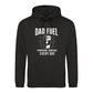 Fathers Day Gift Ideas Dad Fuel Coffee Cup Bolt Bold Printed Father Day Hoodie Best Dad Ever Fathers Day 2026