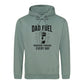 Fathers Day Gift Ideas Dad Fuel Coffee Cup Bolt Bold Printed Father Day Hoodie Best Dad Ever Fathers Day 2026
