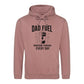 Fathers Day Gift Ideas Dad Fuel Coffee Cup Bolt Bold Printed Father Day Hoodie Best Dad Ever Fathers Day 2026