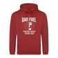 Fathers Day Gift Ideas Dad Fuel Coffee Cup Bolt Bold Printed Father Day Hoodie Best Dad Ever Fathers Day 2026