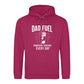 Fathers Day Gift Ideas Dad Fuel Coffee Cup Bolt Bold Printed Father Day Hoodie Best Dad Ever Fathers Day 2026