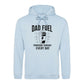 Fathers Day Gift Ideas Dad Fuel Coffee Cup Bolt Bold Printed Father Day Hoodie Best Dad Ever Fathers Day 2026