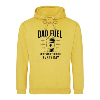 Fathers Day Gift Ideas Dad Fuel Coffee Cup Bolt Bold Printed Father Day Hoodie Best Dad Ever Fathers Day 2026