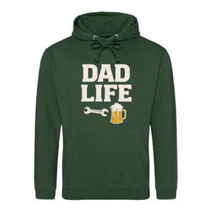 Dad Life Tools And Beer Fathers Day Hoodie Fathers Day Gift Ideas Best Dad Ever Fathers Day 2026