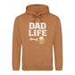 Dad Life Tools And Beer Fathers Day Hoodie Fathers Day Gift Ideas Best Dad Ever Fathers Day 2026