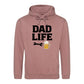 Dad Life Tools And Beer Fathers Day Hoodie Fathers Day Gift Ideas Best Dad Ever Fathers Day 2026