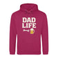 Dad Life Tools And Beer Fathers Day Hoodie Fathers Day Gift Ideas Best Dad Ever Fathers Day 2026
