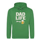 Dad Life Tools And Beer Fathers Day Hoodie Fathers Day Gift Ideas Best Dad Ever Fathers Day 2026