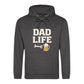 Dad Life Tools And Beer Fathers Day Hoodie Fathers Day Gift Ideas Best Dad Ever Fathers Day 2026