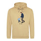 Fathers Day Gift Ideas Personalised EST 2020 Fathers Day Printed Style hoodie Best Dad Ever Fathers Day 2026