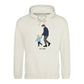 Fathers Day Gift Ideas Personalised EST 2020 Fathers Day Printed Style hoodie Best Dad Ever Fathers Day 2026