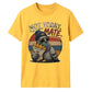Not Today Mate Retro Unisex T-Shirt