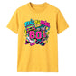 Retro 80s 90s Vibe Take Me Back To The 80s Retro Unisex T-Shirt