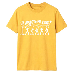 Super Trooper Vibes Retro Unisex T Shirt