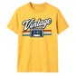Cassette Tape Retro Unisex T-shirt Vintage Graphic Tee