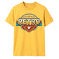 Vintage Star Retro Unisex T Shirt