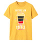 Funny Battery Low Slogan Graphic Unisex T-Shirt