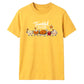 Funny food and company graphic Thanksgiving Unisex T-Shirt