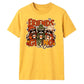 Funny raccoon friends crew top Thanksgiving Unisex T-Shirt