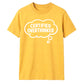 Funny Thought Bubble Certified Overthinker Unisex T-Shirt