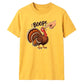 Talk turkey to me funny quote Thanksgiving Unisex T-Shirt