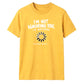 Hilarious tech buffering slogan Funny Memes Unisex T-Shirt