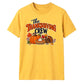 Turkey pumpkin crew top print Thanksgiving Unisex T-Shirt