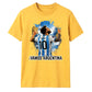 Vamos Argentina Lionel Messi Celebration Unisex T-Shirt