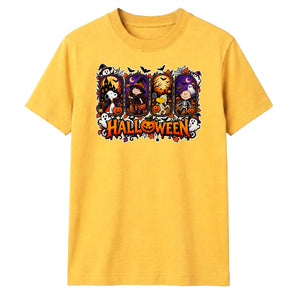 Vintage cartoon panels costume Halloween Unisex T-Shirt