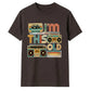 Retro Unisex T Shirt I Am This Old Graphic Tee