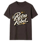 Retro Rebel Retro Unisex T-Shirt