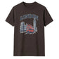 London Big Ben Retro Unisex T-Shirt