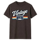 Cassette Tape Retro Unisex T-shirt Vintage Graphic Tee