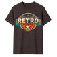 Vintage Star Retro Unisex T Shirt